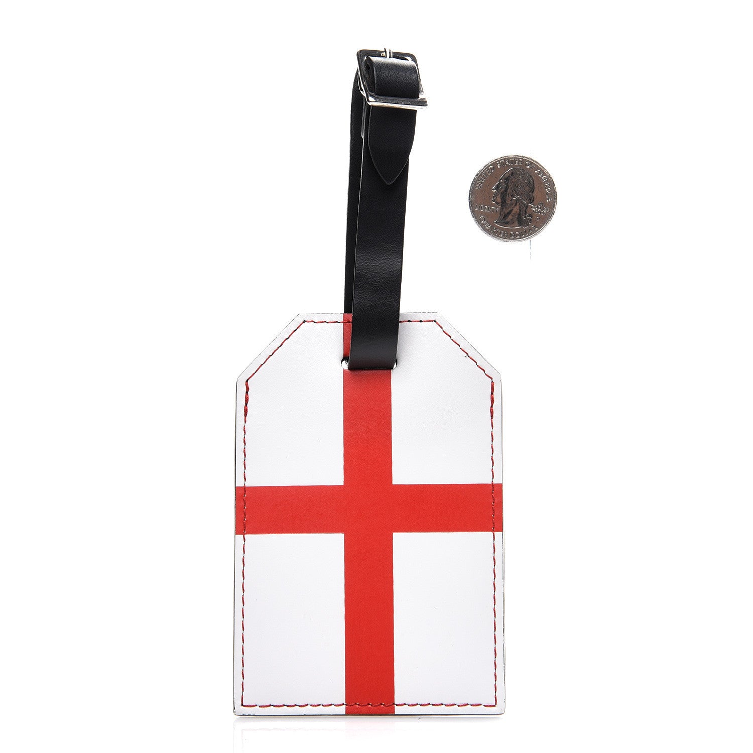 Louis Vuitton Epi FIFA Name Tag England 2 of 5