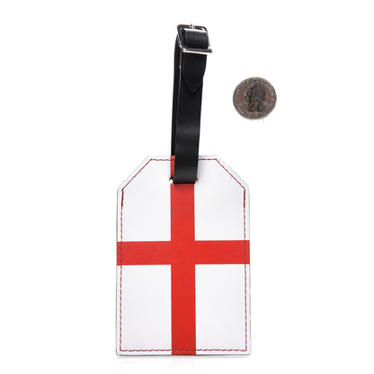 Louis Vuitton Epi FIFA Name Tag England 2 of 5