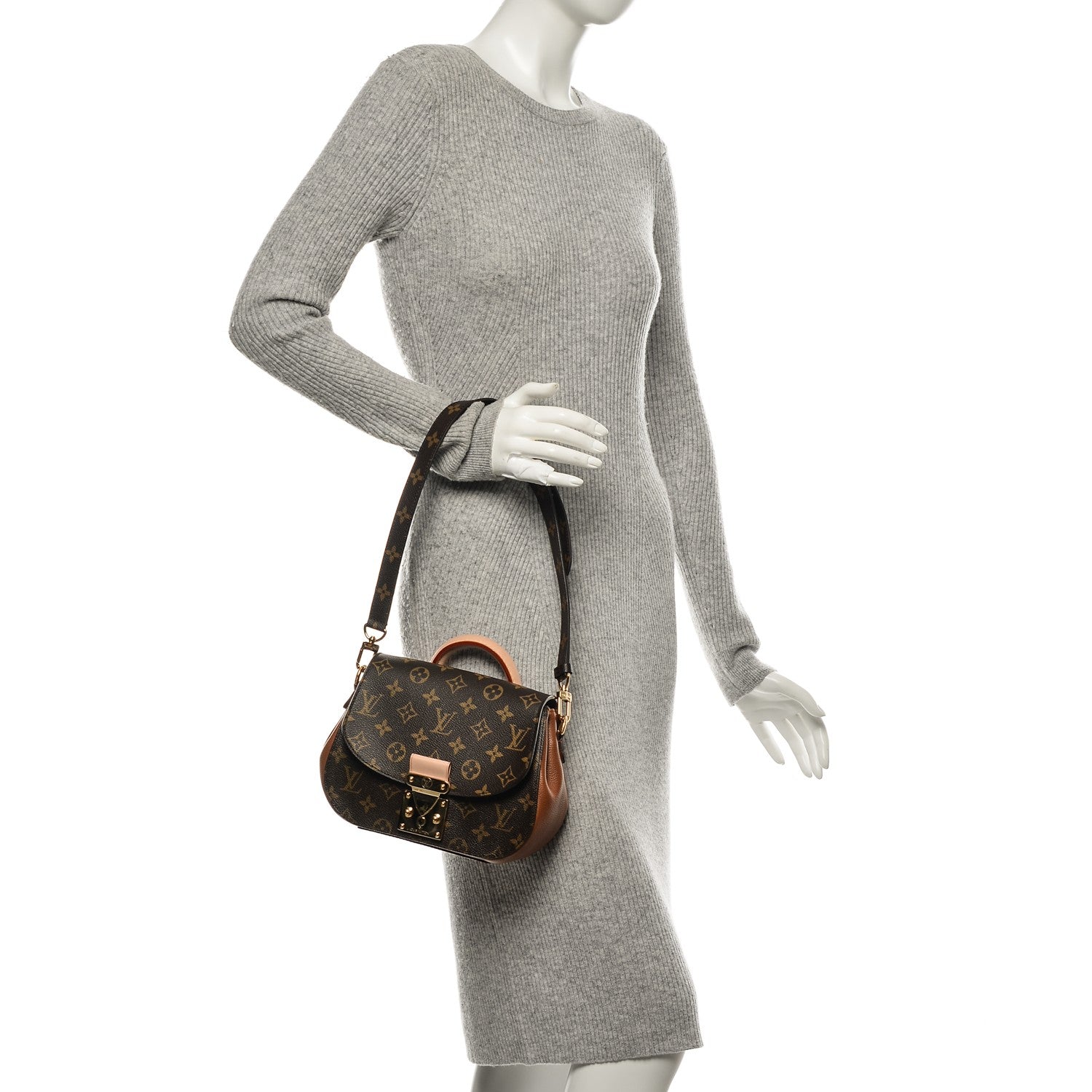 Louis Vuitton Monogram Eden PM Camel 2 of 6