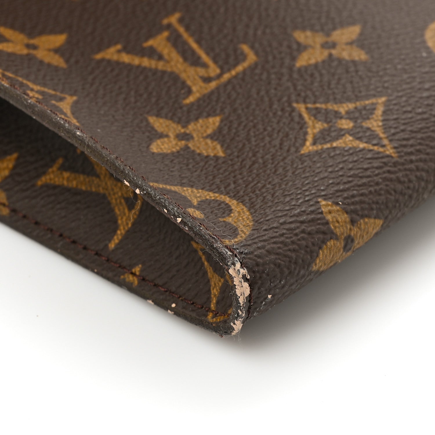 Louis Vuitton Monogram Petit Bucket 23 16 of 21