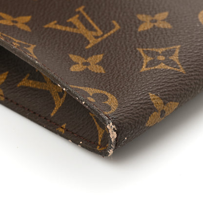 Louis Vuitton Monogram Petit Bucket 23 16 of 21