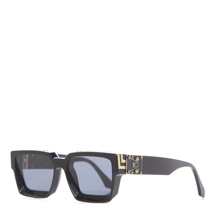 Louis Vuitton Acetate 1.1 Millionaires Sunglasses Z1165E Black 1 of 6