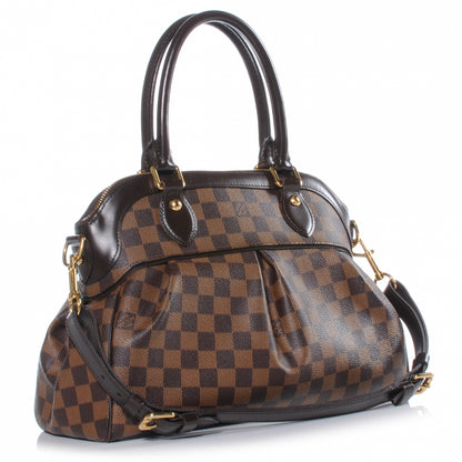 Louis Vuitton Damier Ebene Trevi PM 3 of 7