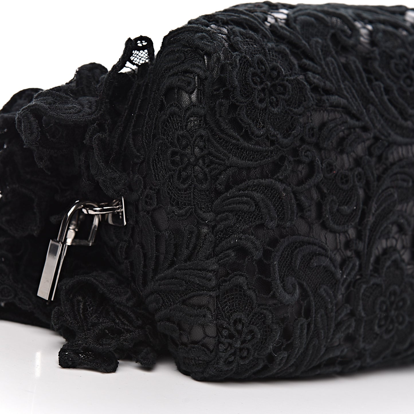 Lace Pizzo S Bowler Black