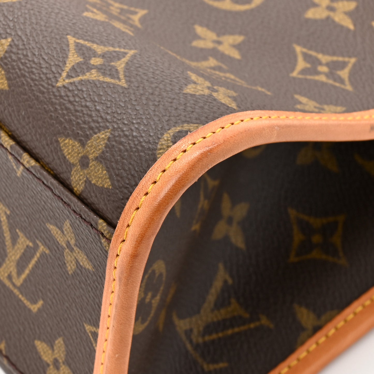 Monogram Beverly GM Briefcase