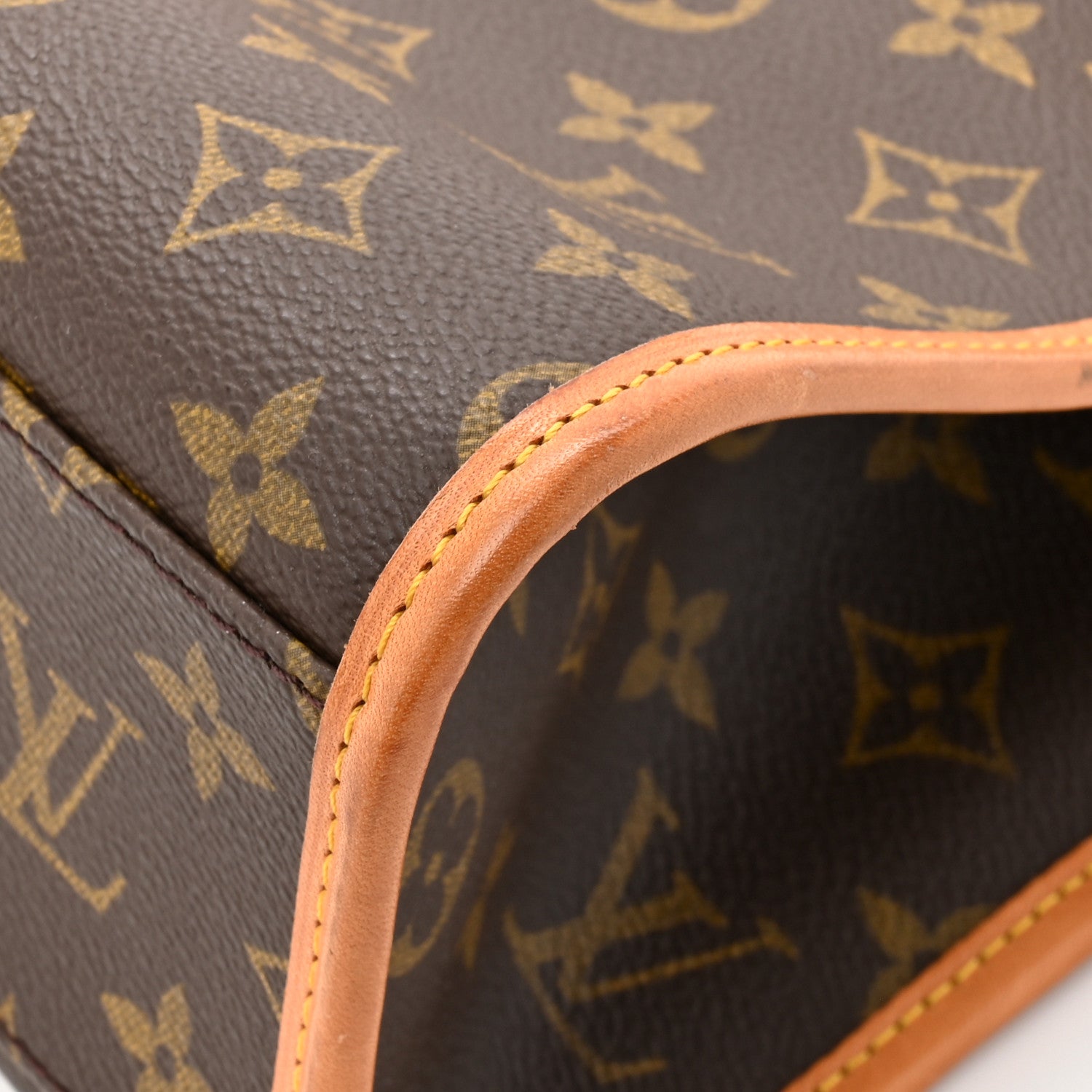 Louis Vuitton Monogram Beverly GM Briefcase 13 of 16