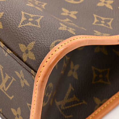 Louis Vuitton Monogram Beverly GM Briefcase 13 of 16