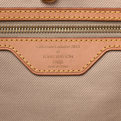 Louis Vuitton Monogram Denim Neverfull MM Rose 6 of 14