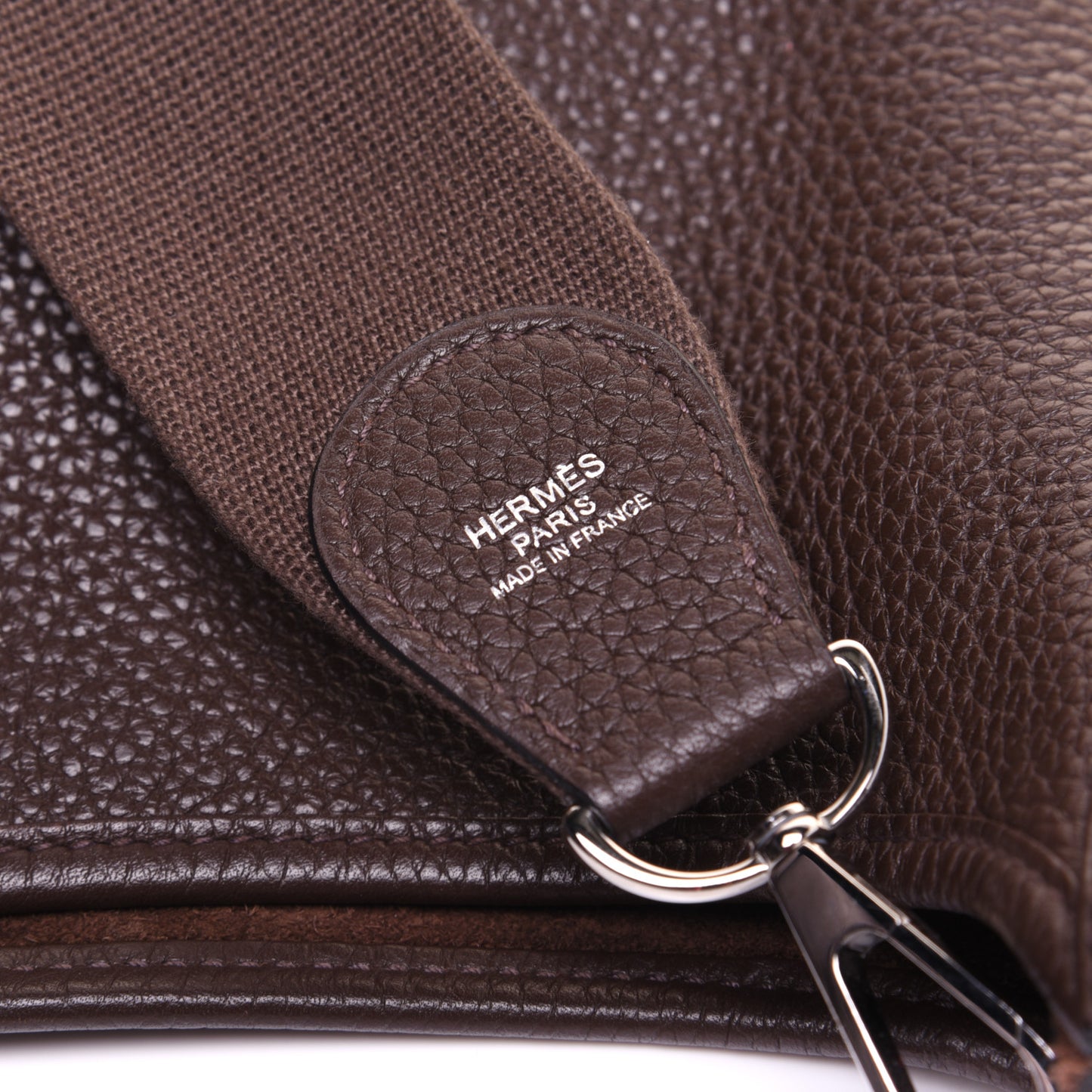 Taurillon Clemence Evelyne III GM Chocolate