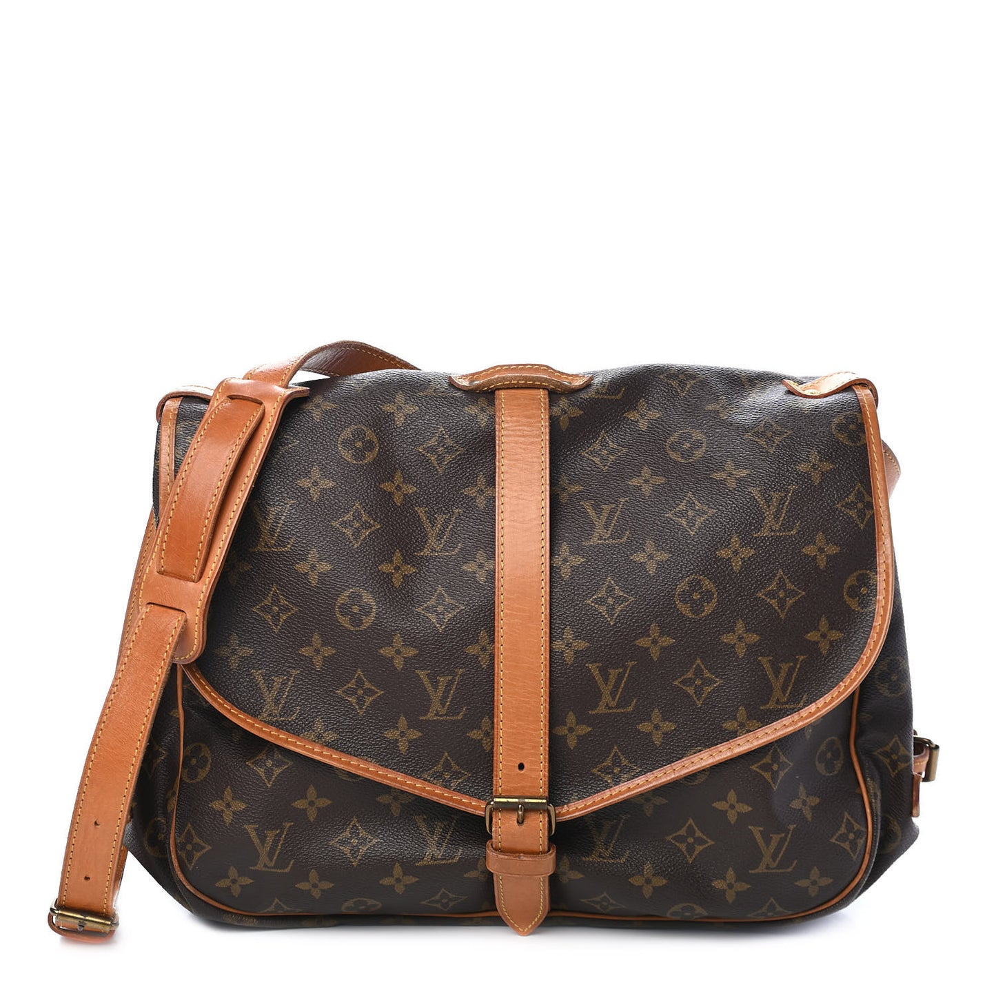 Monogram Saumur 35