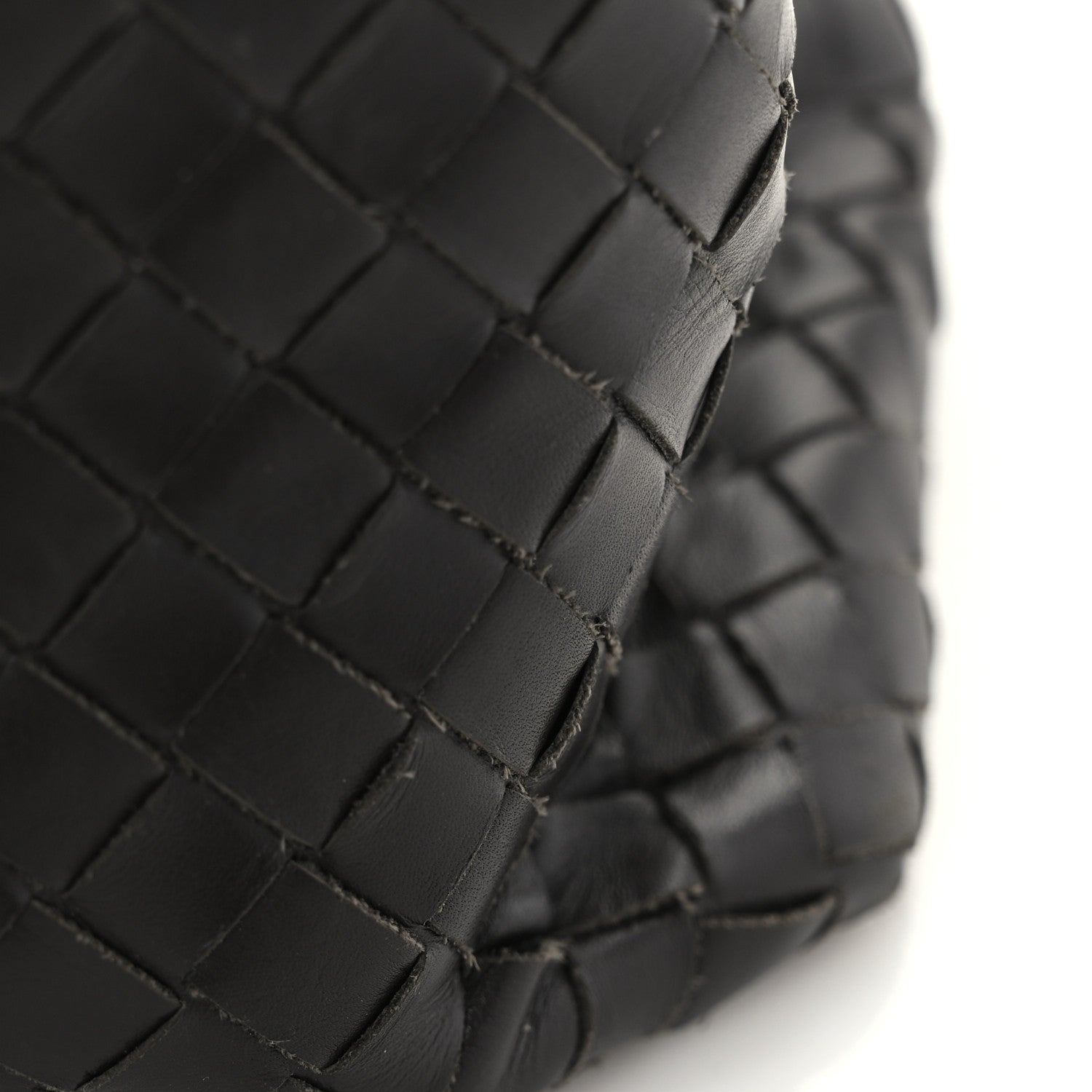 Bottega Veneta Nappa Intrecciato Medium Roma Tote Moro 10 of 11