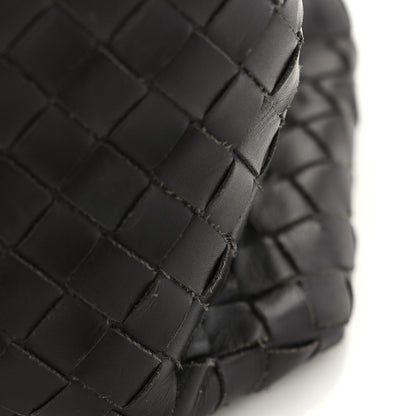 Bottega Veneta Nappa Intrecciato Medium Roma Tote Moro 10 of 11