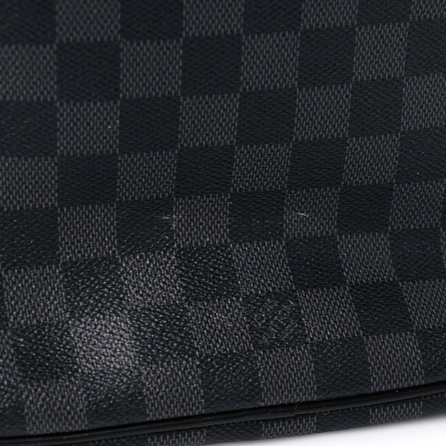 Damier Graphite Michael Backpack