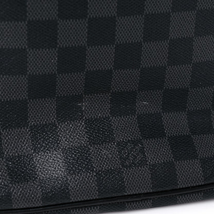 Louis Vuitton Damier Graphite Michael Backpack 18 of 19