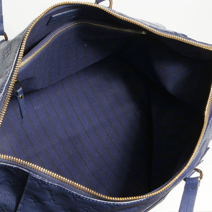 Louis Vuitton Empreinte Lumineuse PM Celeste 5 of 7