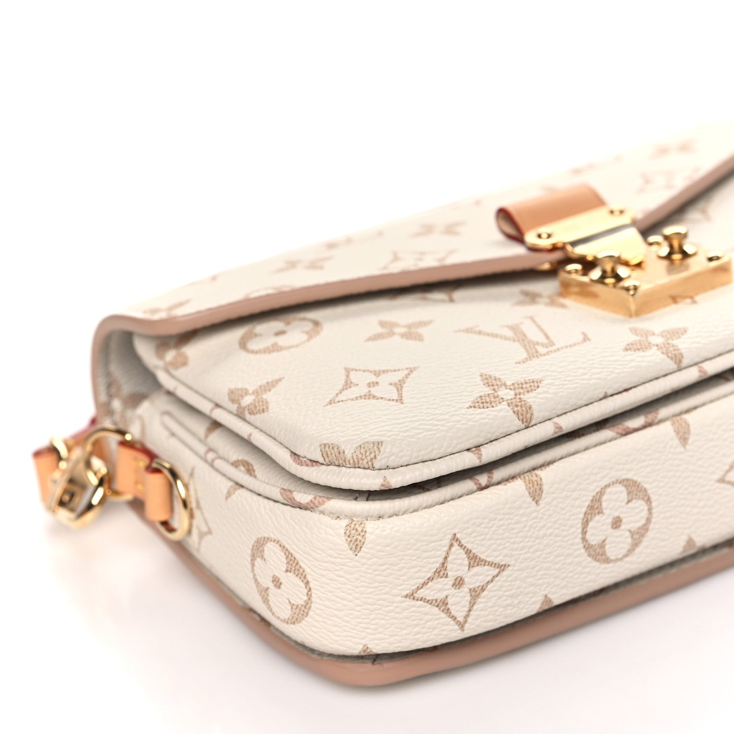 Louis Vuitton Monogram Dune Pochette Metis East West 8 of 10