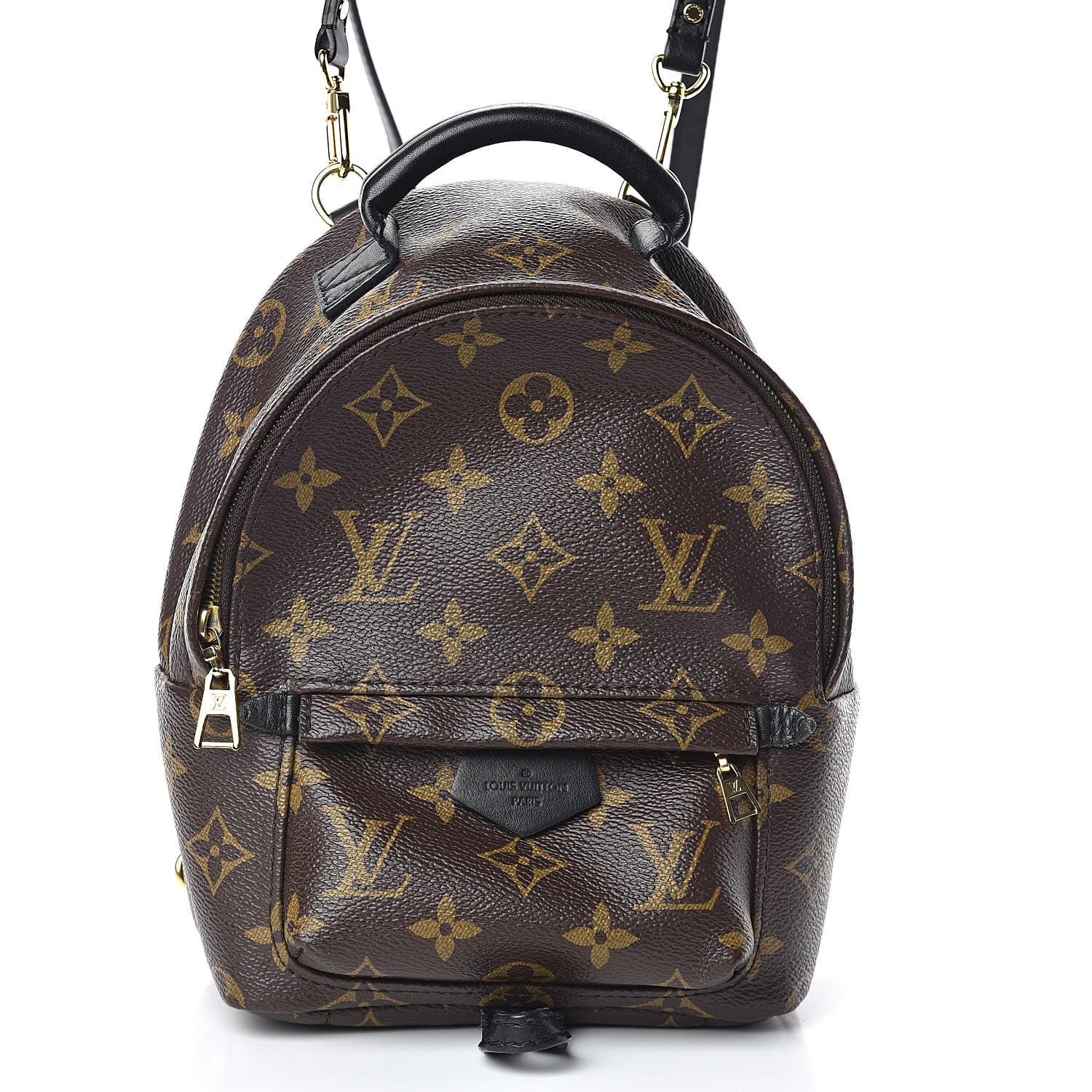 Louis Vuitton Monogram Palm Springs Backpack Mini 7 of 9