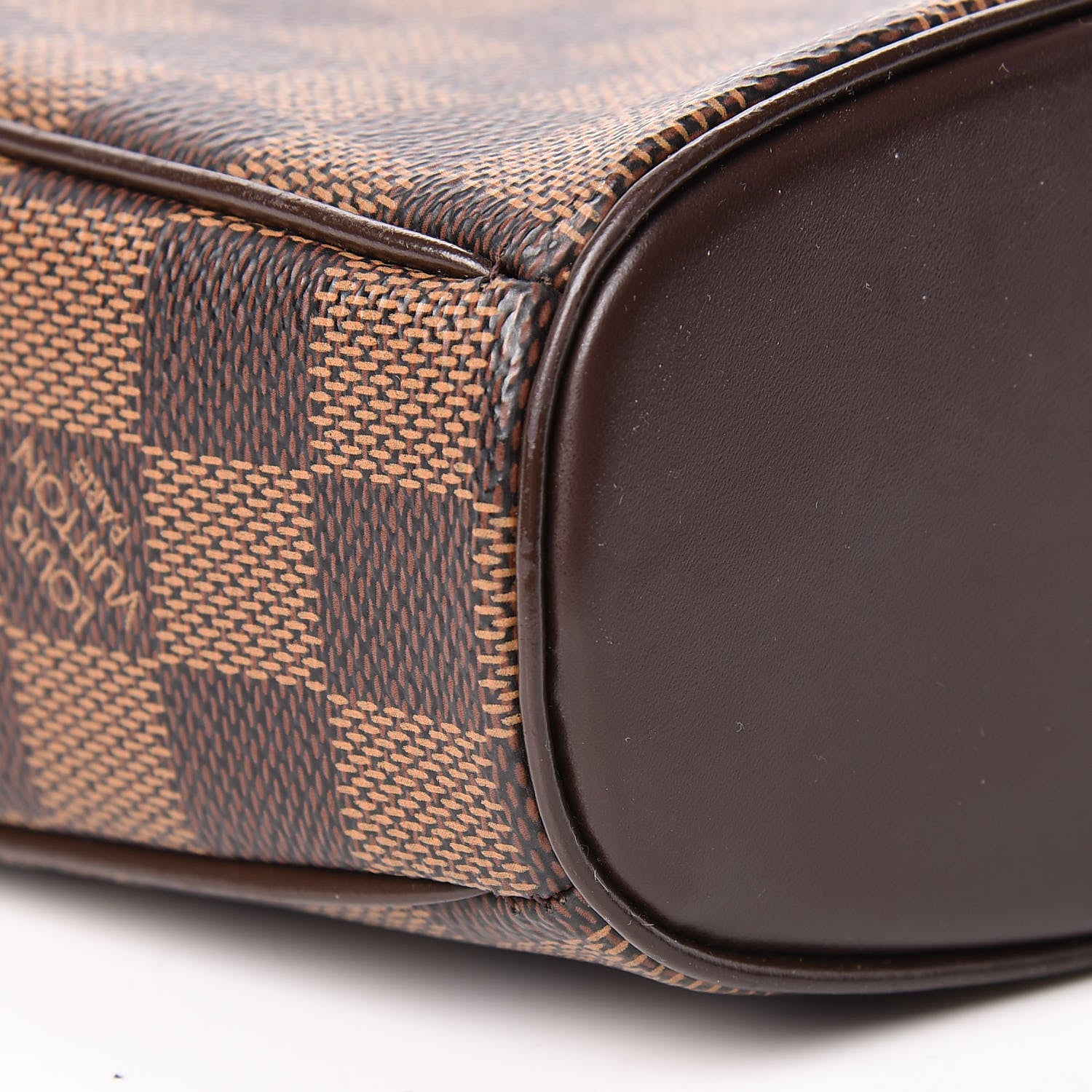 Louis Vuitton Damier Ebene Ipanema PM 9 of 11