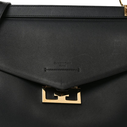 Givenchy Calfskin Medium Mystic Shoulder Bag Black 7 of 9