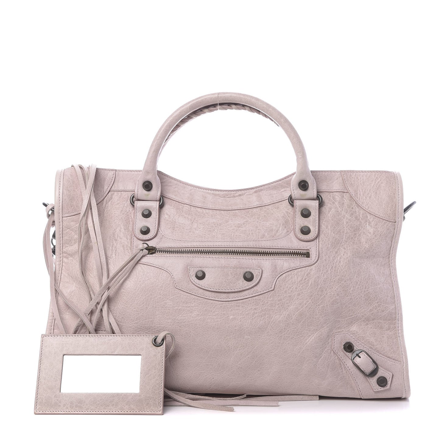 Agneau Classic Hardware City Bois De Rose