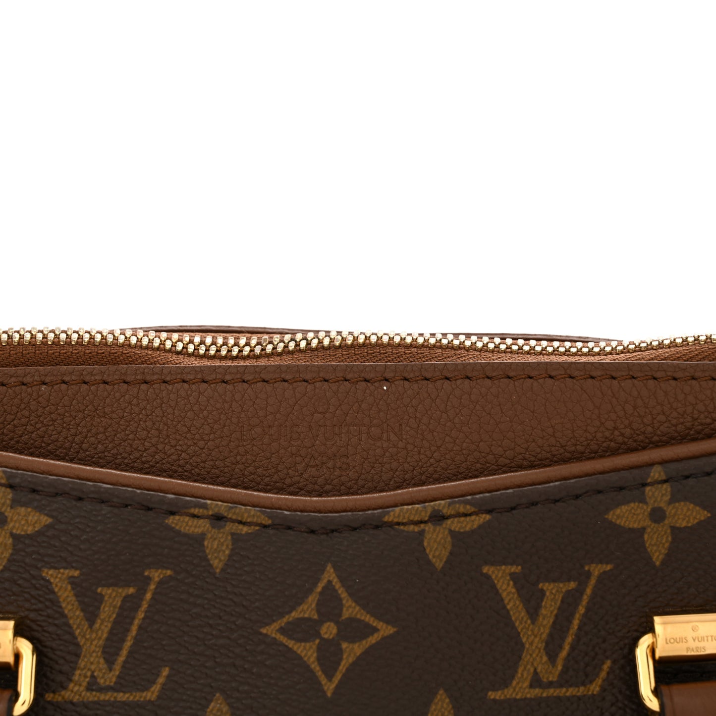 Monogram Pallas Noisette