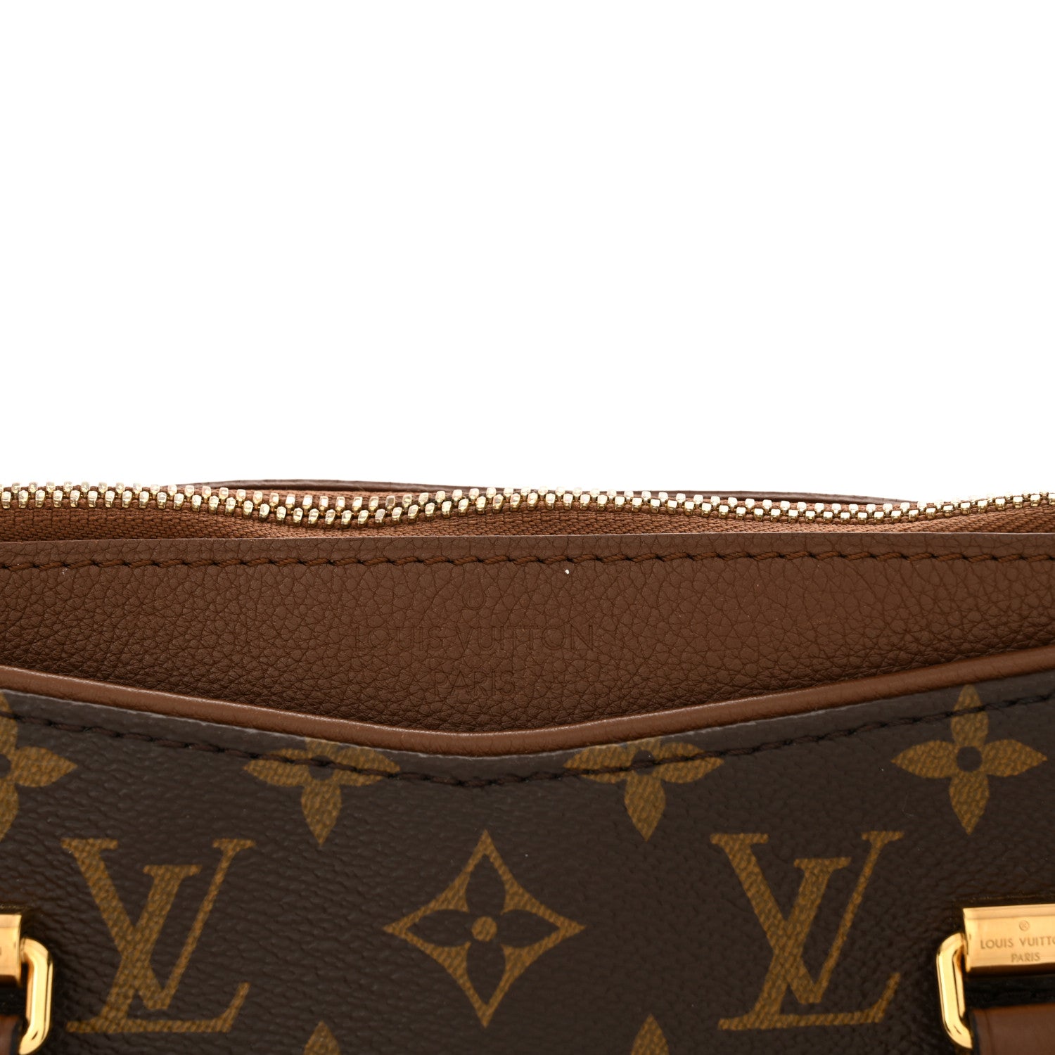 Louis Vuitton Monogram Pallas Noisette 11 of 13