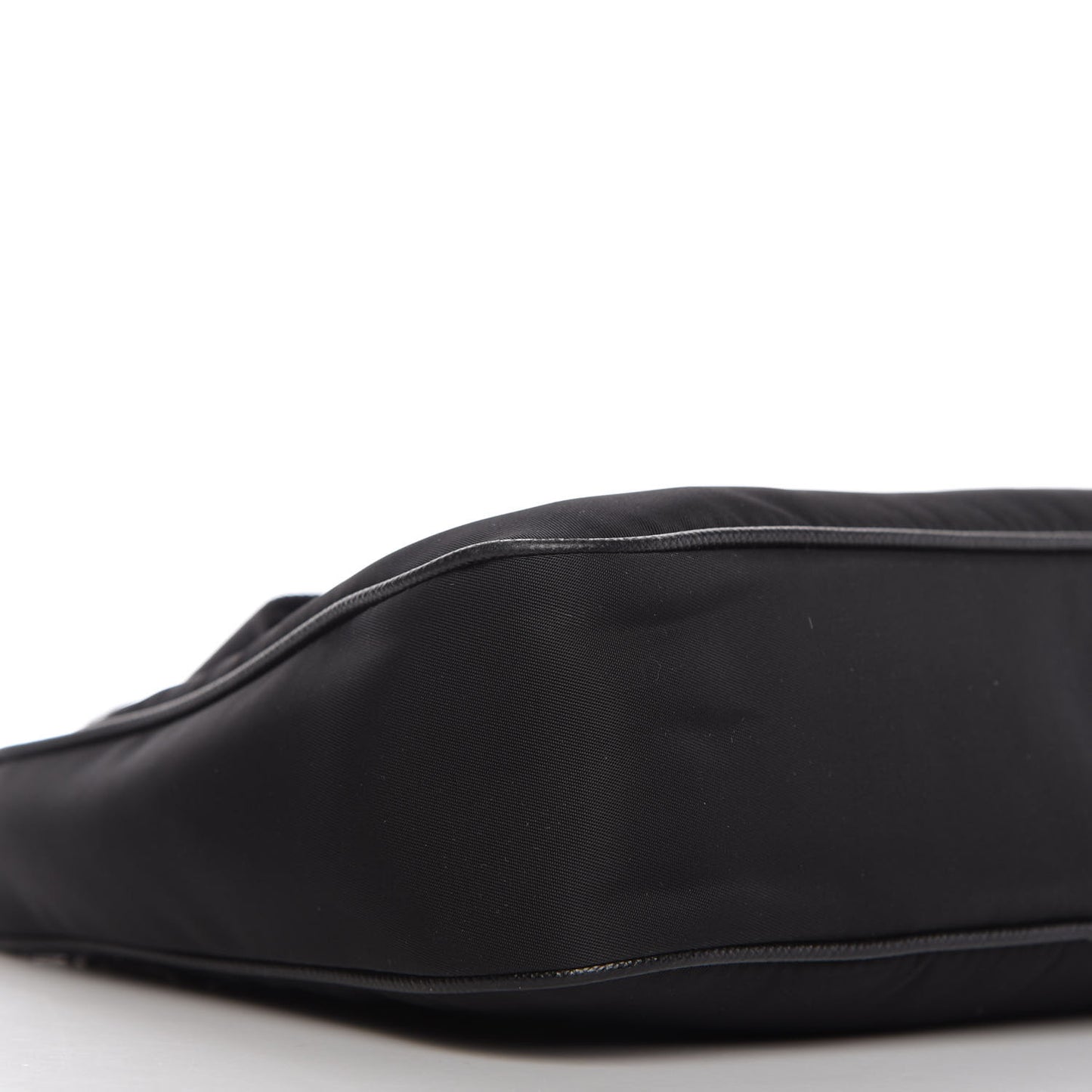 Nylon Re-Edition 2005 Shoulder Bag Black