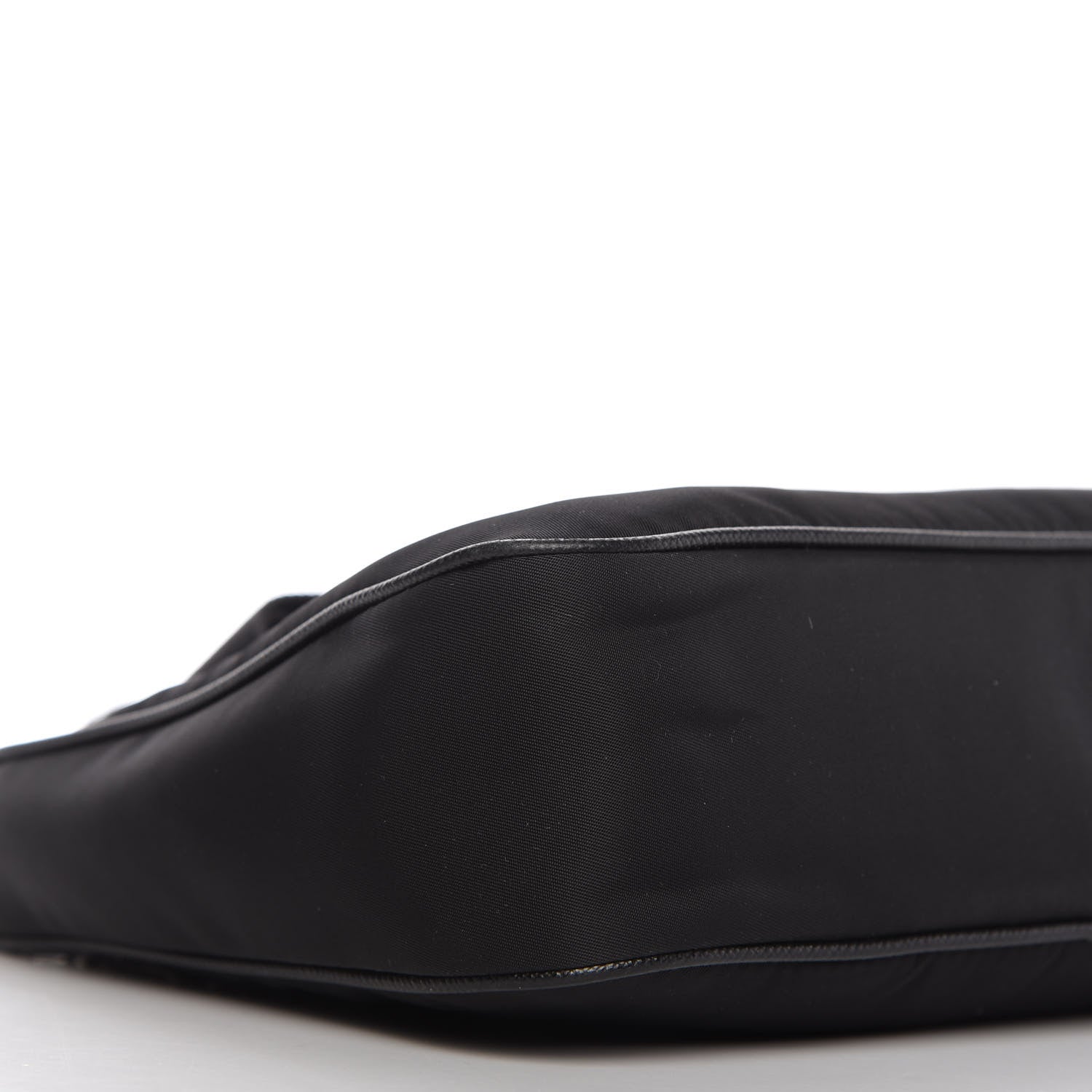 Prada Nylon Re-Edition 2005 Shoulder Bag Black 6 of 11
