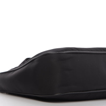 Prada Nylon Re-Edition 2005 Shoulder Bag Black 6 of 11