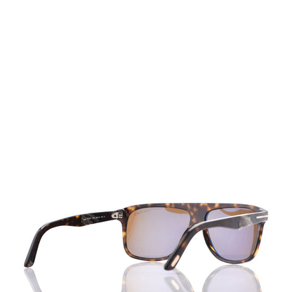 Tom Ford Inigo Sunglasses TF501 Havana 4 of 7