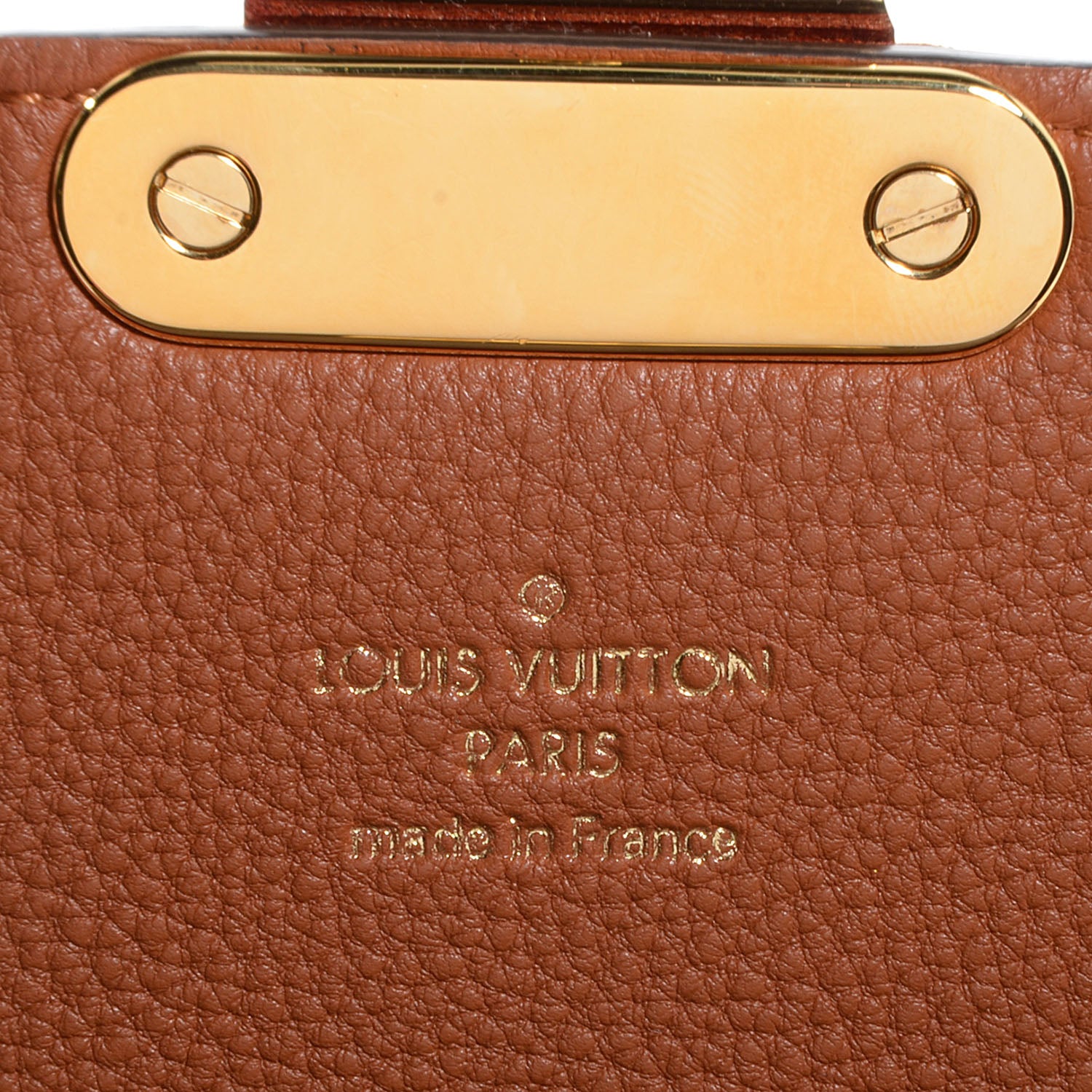 Louis Vuitton Monogram Eden MM Camel 6 of 7