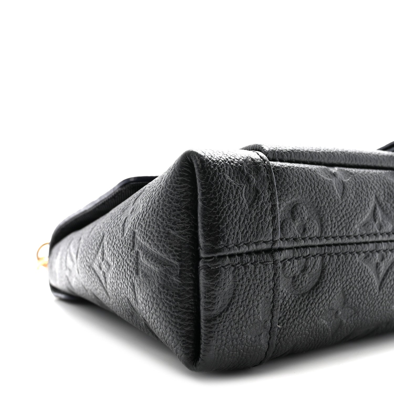 Louis Vuitton Empreinte Blanche BB Black 8 of 9