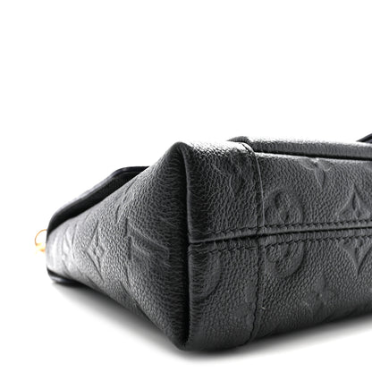 Louis Vuitton Empreinte Blanche BB Black 8 of 9