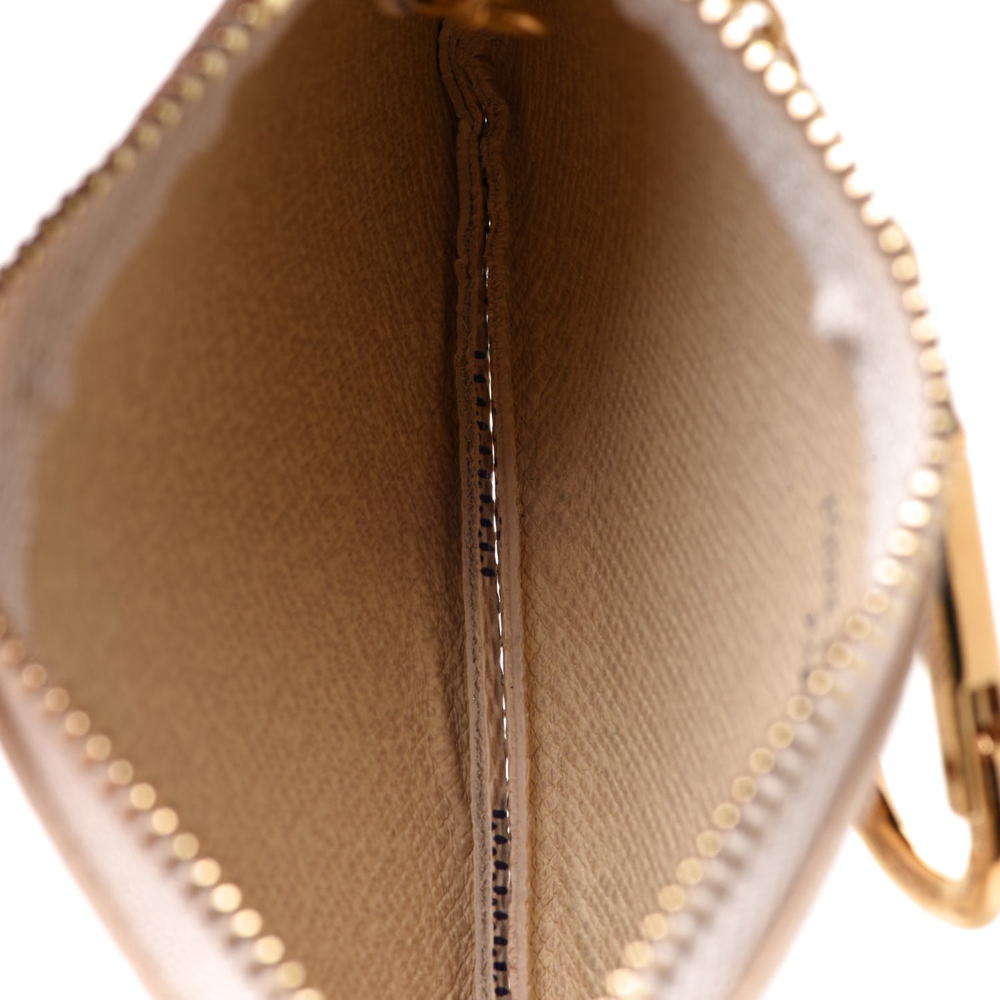 Damier Azur Key Pouch