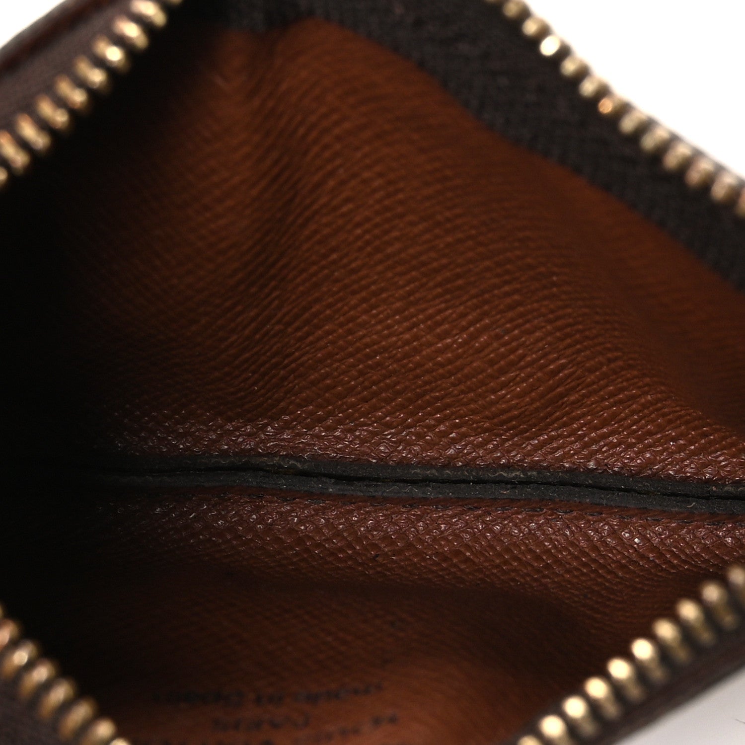 Louis Vuitton Monogram Key Pouch 5 of 7