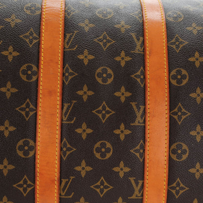 Louis Vuitton Monogram Keepall 50 9 of 12