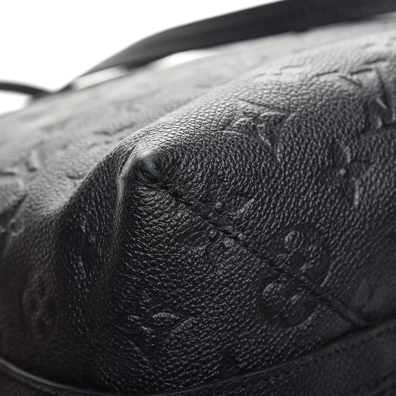 Louis Vuitton Empreinte Boetie Black 11 of 12