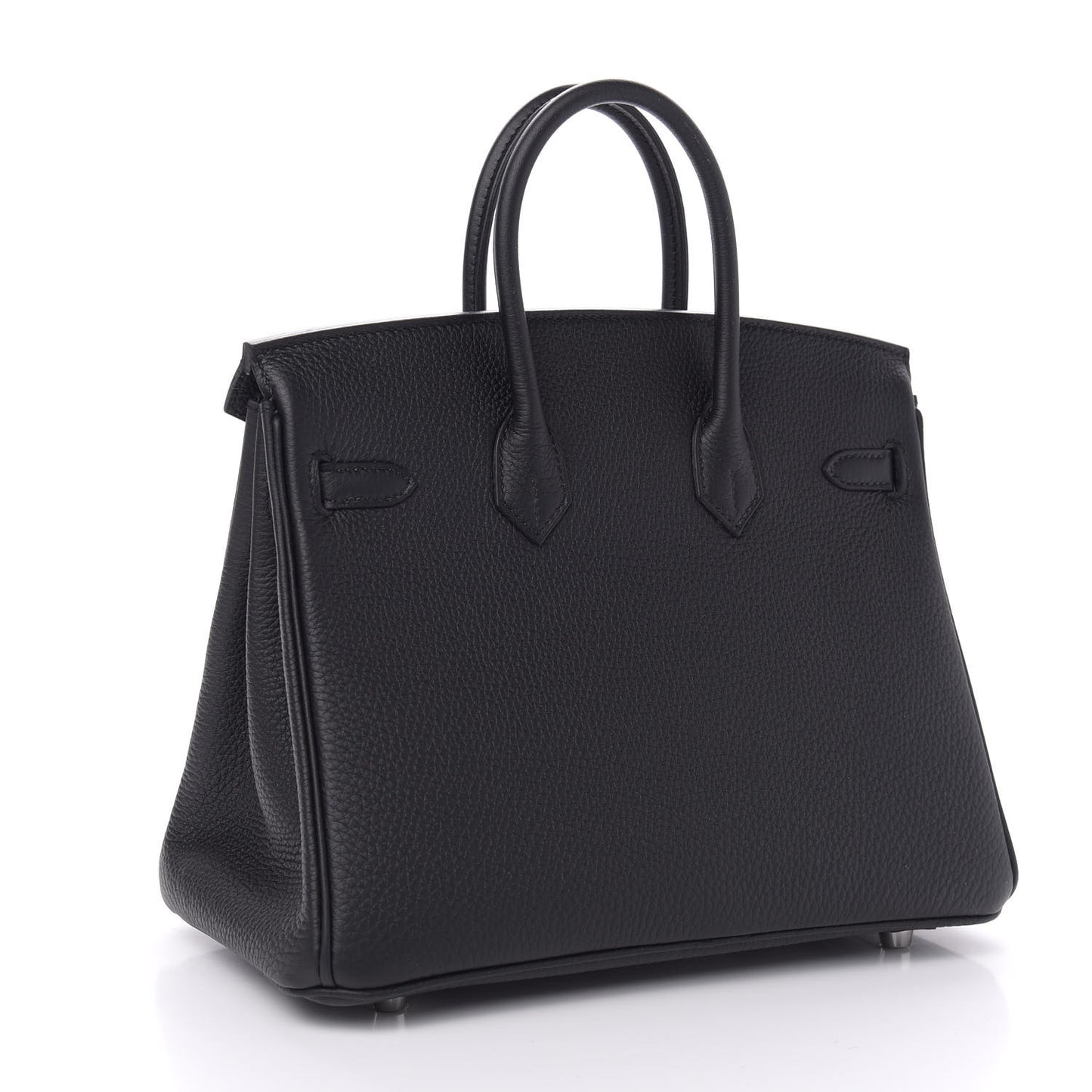 Togo Birkin 25 Black