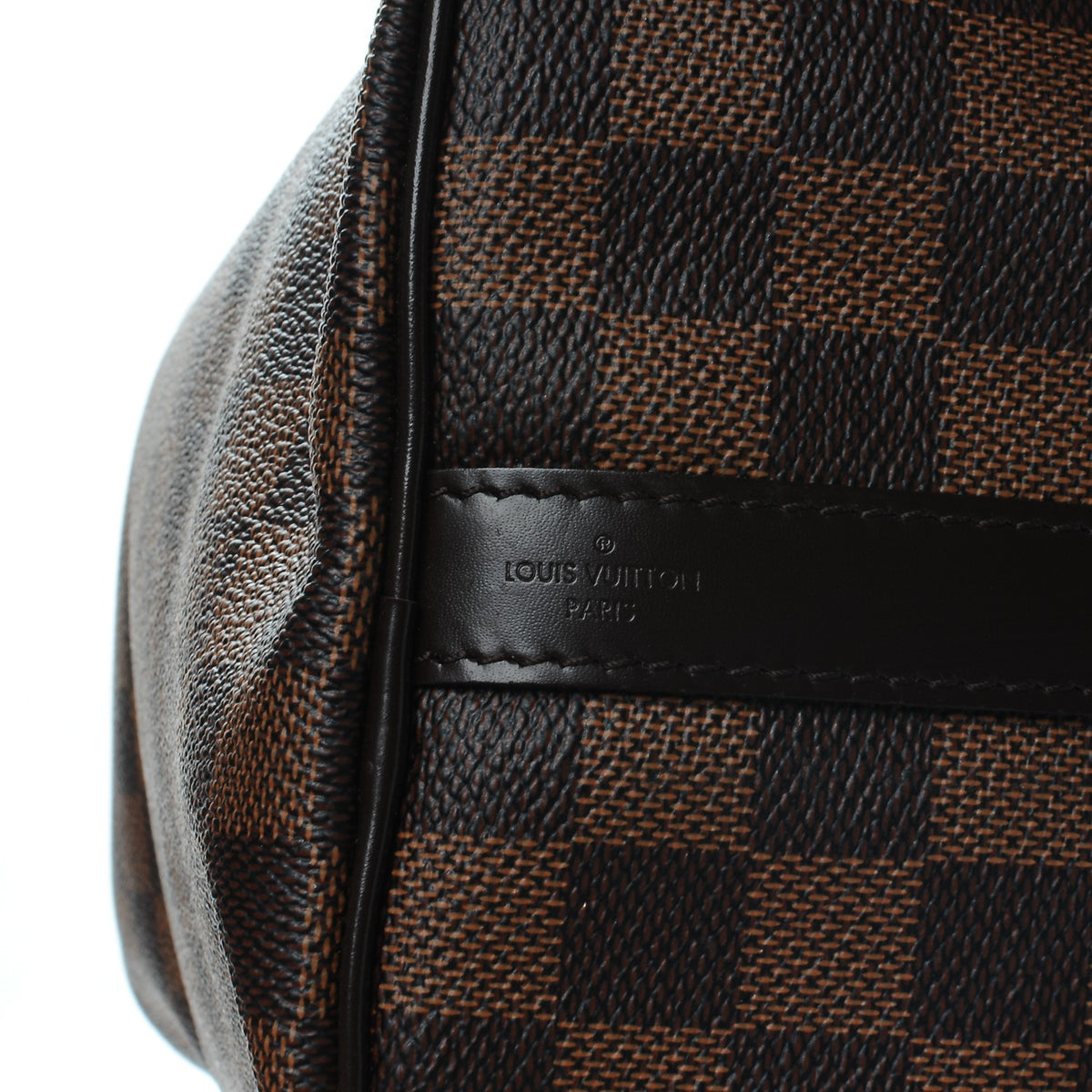 Damier Ebene Speedy Bandouliere 25