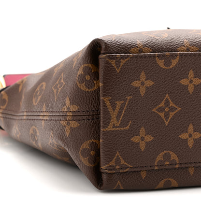 Louis Vuitton Monogram Tuileries Besace Kaki 8 of 9