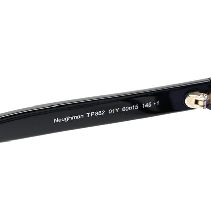 Tom Ford Acetate Neughman Sunglasses TF882 Black 5 of 8
