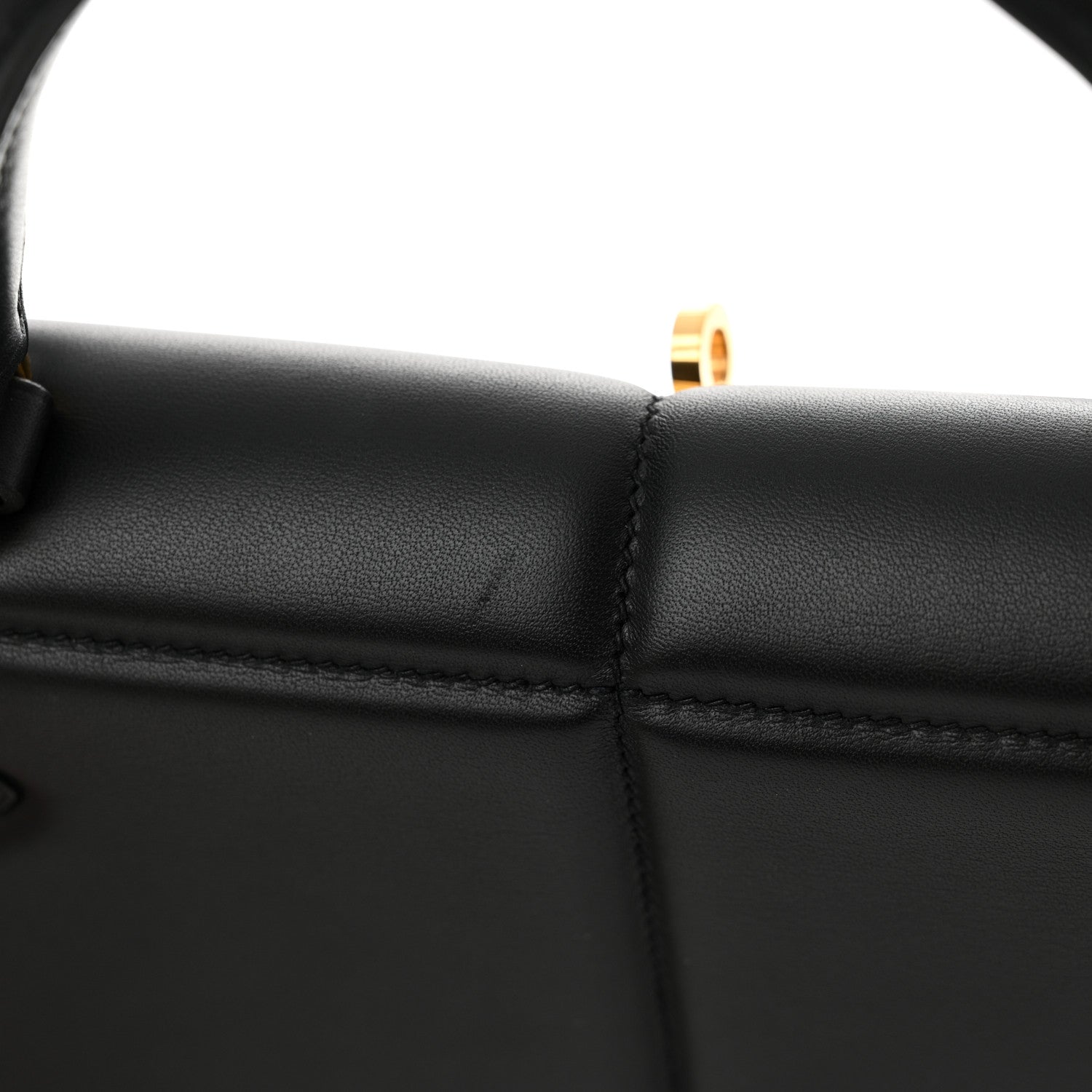 Hermes Swift Kelly Padded Sellier 25 Black 11 of 13