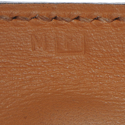 Hermes Box Collier de Chien CDC Bracelet Rouge H Medium 5 of 7