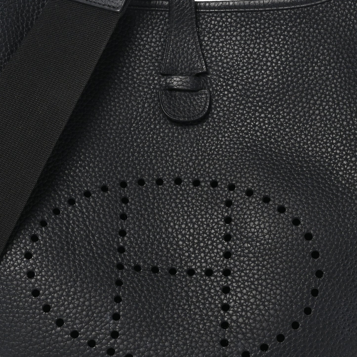 Taurillon Clemence Evelyne III PM Black
