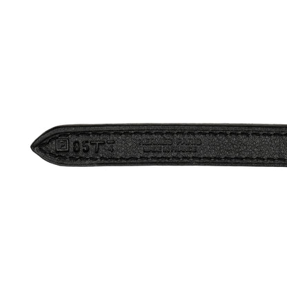 Hermes Swift Evercolor 13mm Belt Strap 85 Black Etain 7 of 8