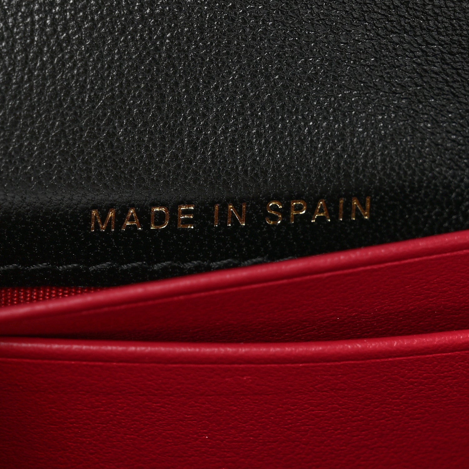 Chanel Lambskin Quilted Chanel 19 Flap Wallet Black 7 of 8