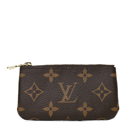 Louis Vuitton Monogram Key Pouch 1 of 4