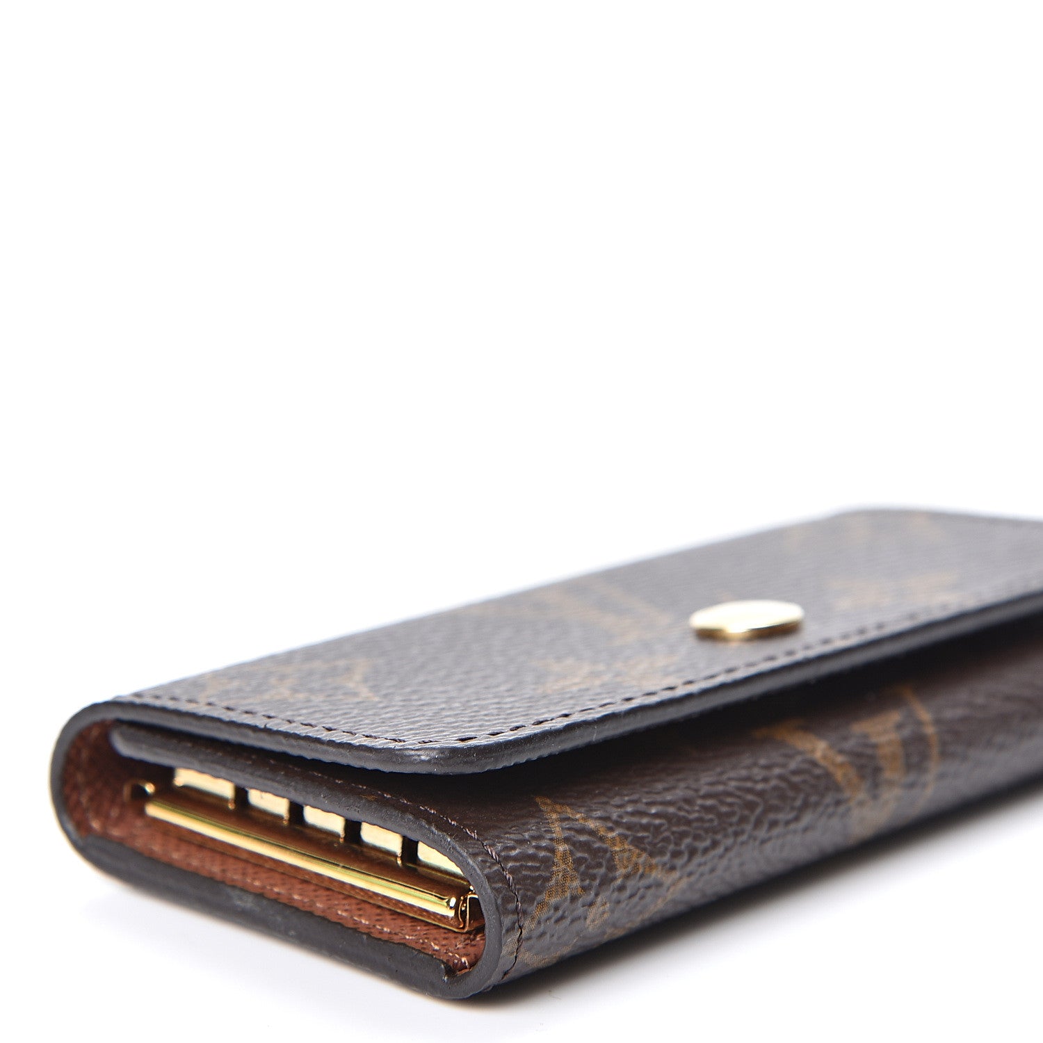 Louis Vuitton Monogram 4 Key Multicles Holder 7 of 8