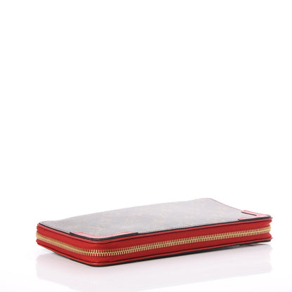 Louis Vuitton Monogram Daily Organizer Cherry 4 of 12