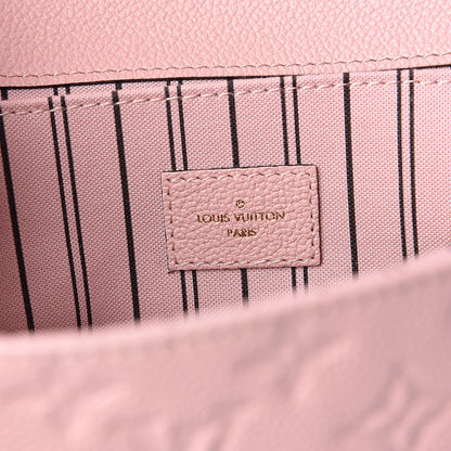 Louis Vuitton Empreinte Pochette Metis Rose Poudre 6 of 10
